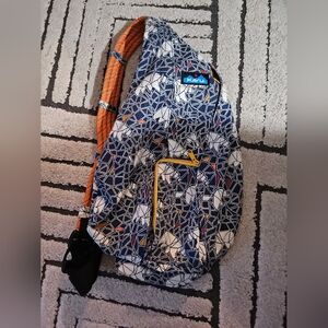KAVU Original Rope Bag - Compact Lightweight Crossbody